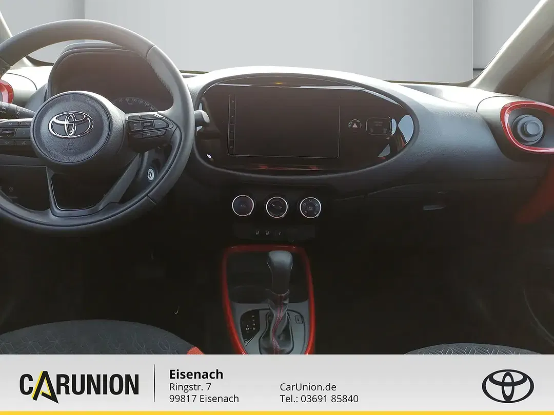 Toyota Aygo X CVT Teamplayer - Thumbnail 9