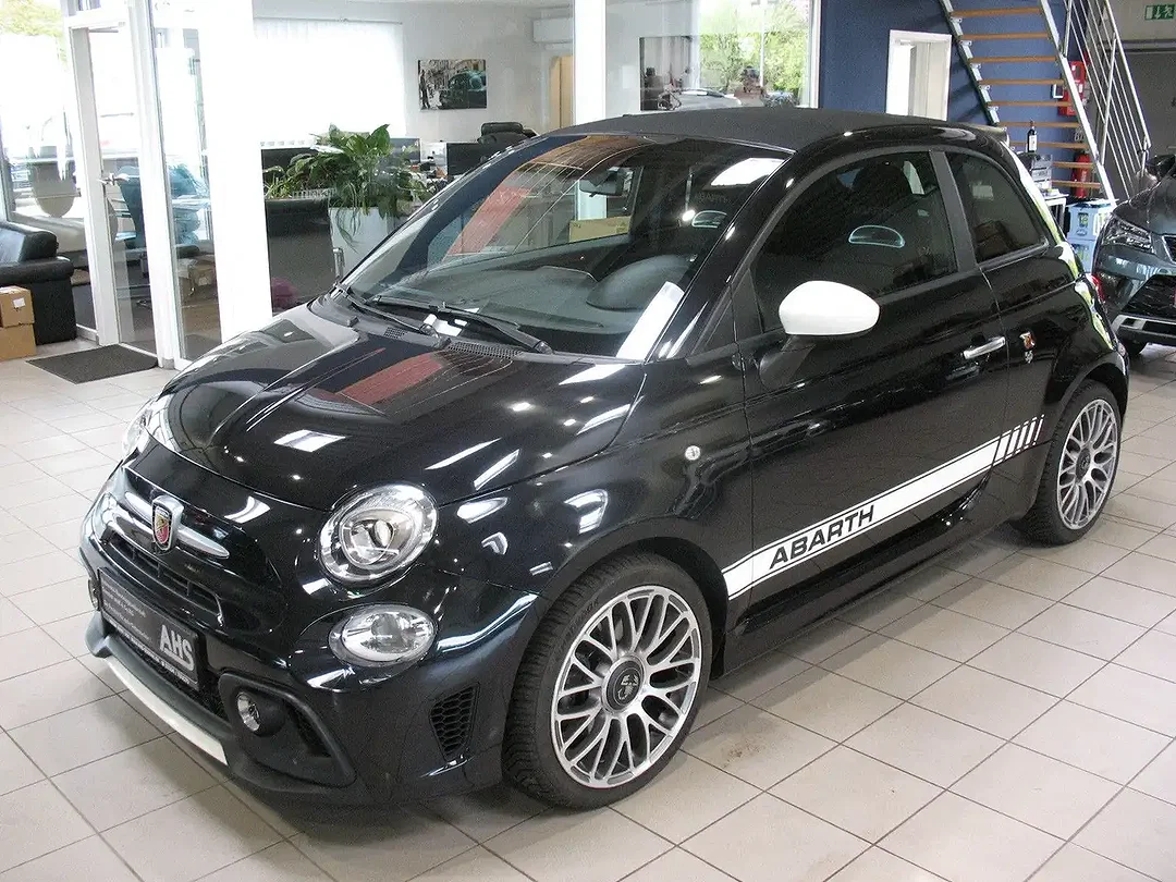 Abarth 500 - Afbeelding 1