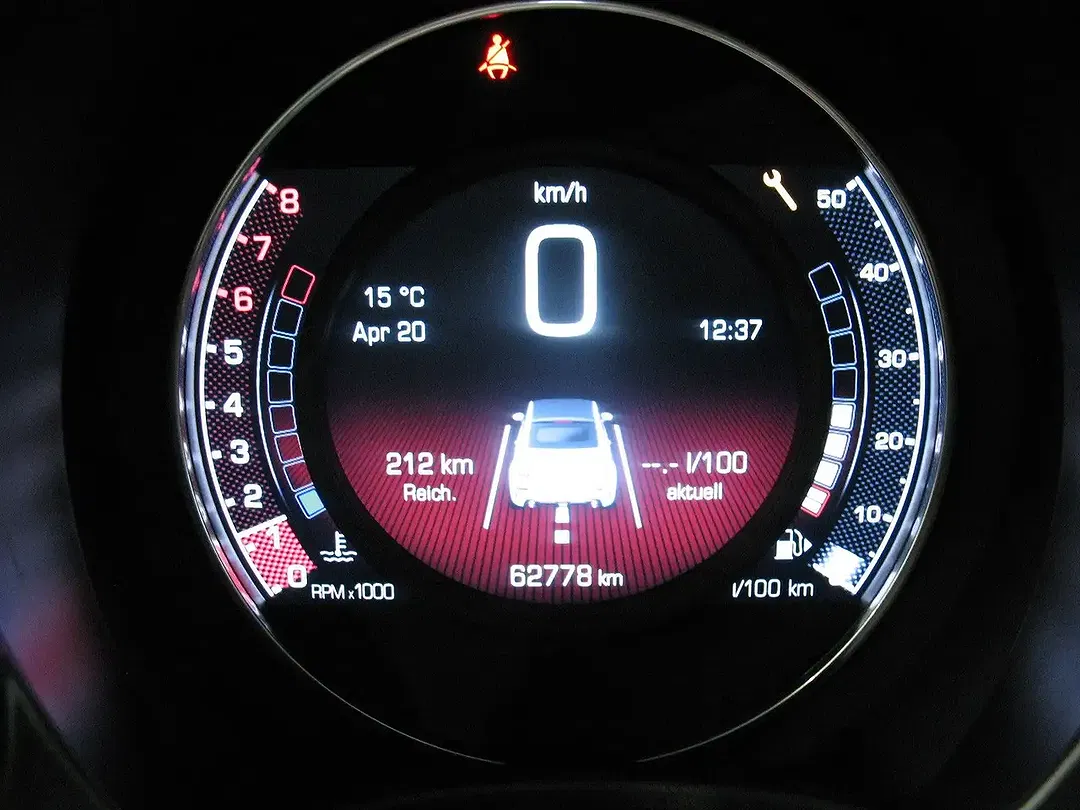 Abarth 500 - Thumbnail 13