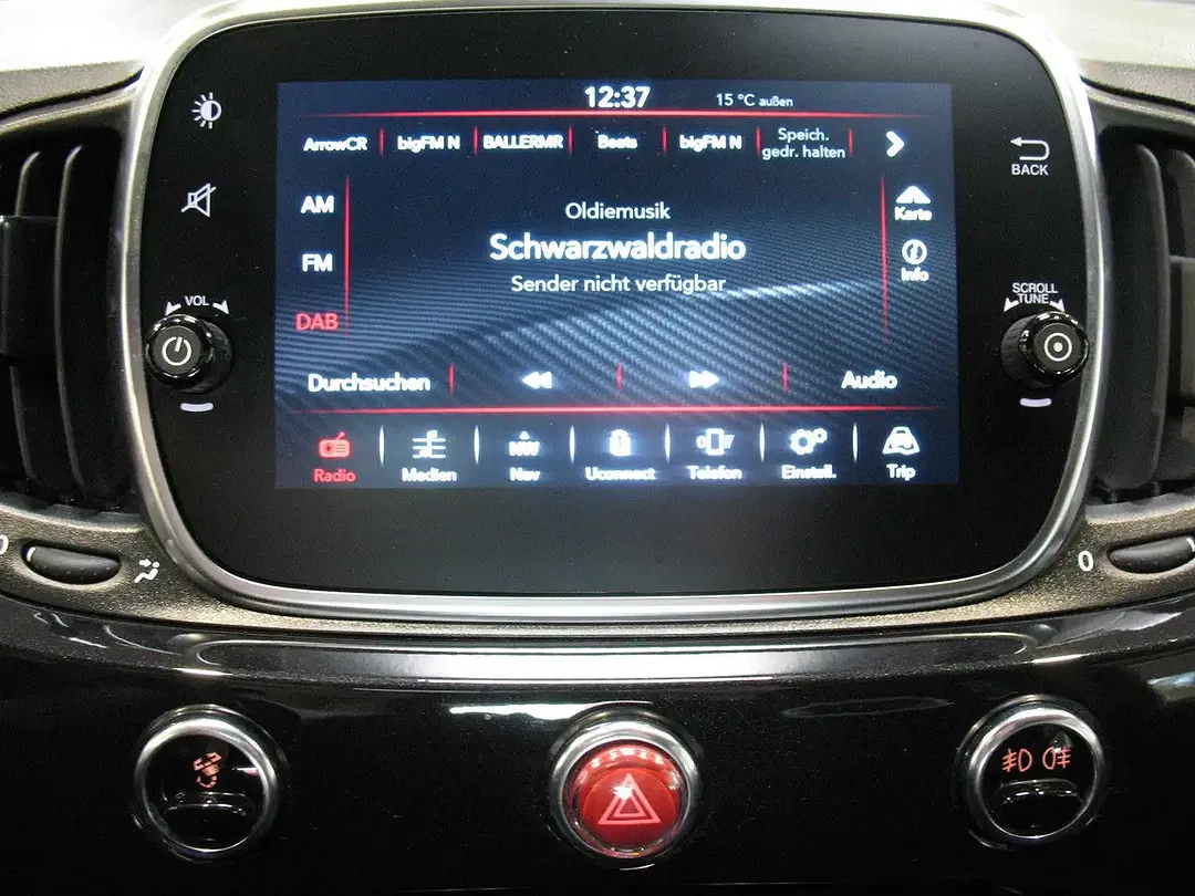 Abarth 500 - Thumbnail 14