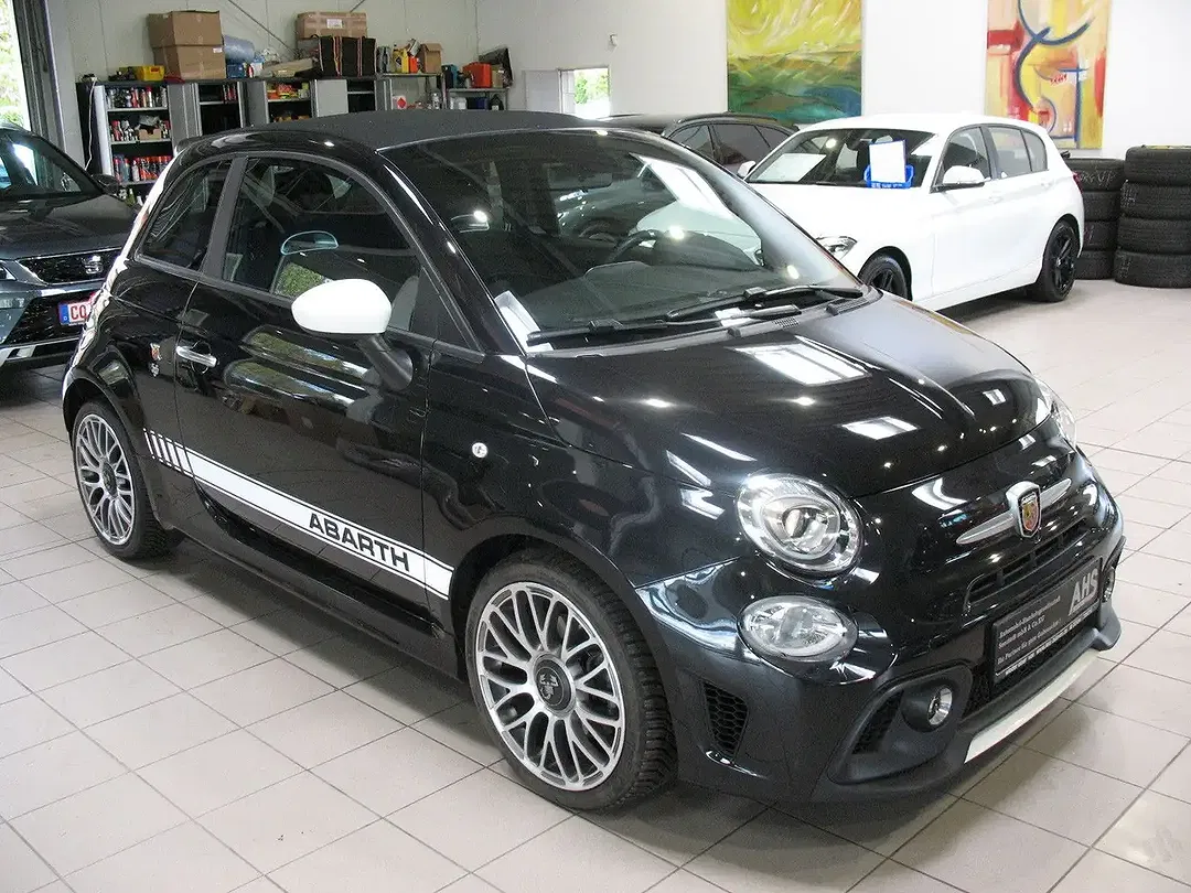 Abarth 500 - foto 2