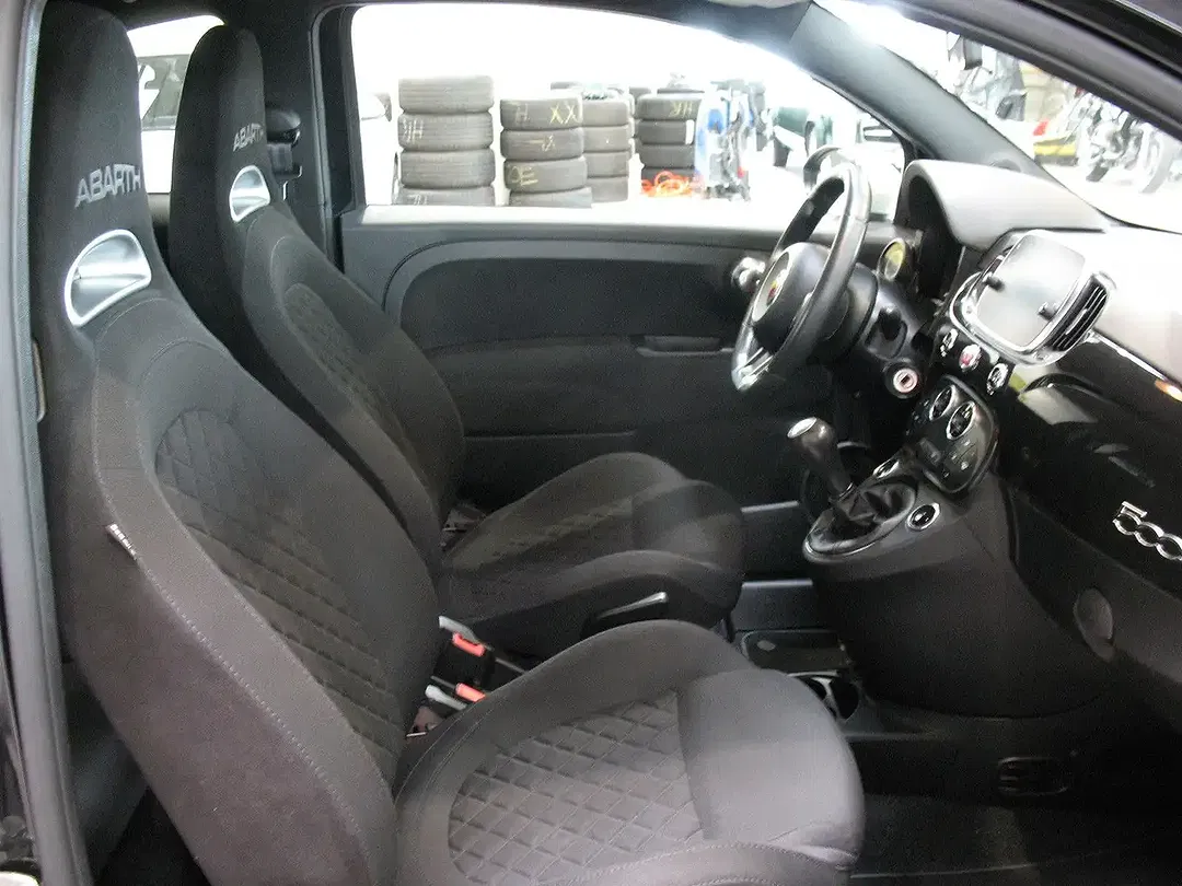 Abarth 500 - Thumbnail 7