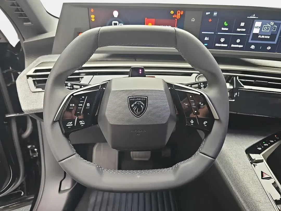 Peugeot 5008 145 e-DSC6 Hybrid Allure - Thumbnail 13