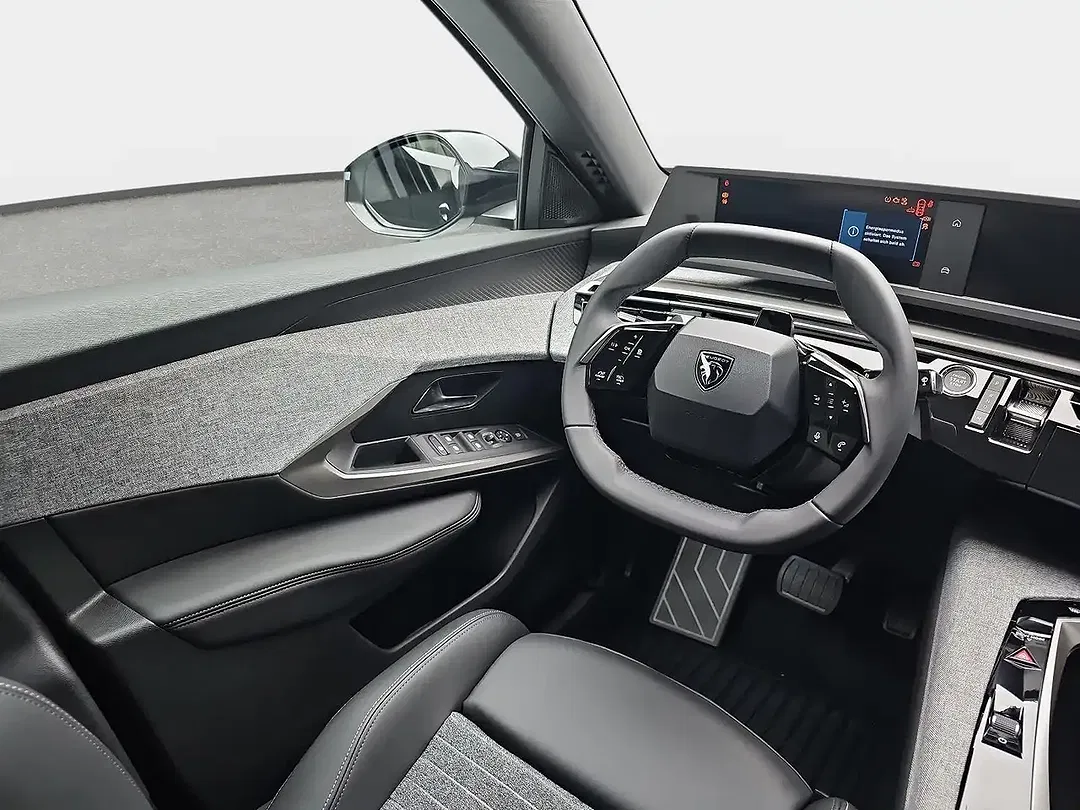 Peugeot 5008 145 e-DSC6 Hybrid Allure - Thumbnail 8