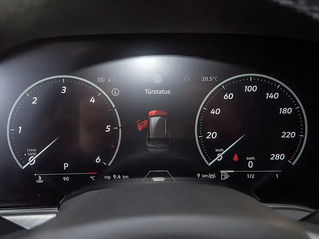 Volkswagen Touareg 3.0 V6 TDI 4Motion R-Line - Thumbnail 15