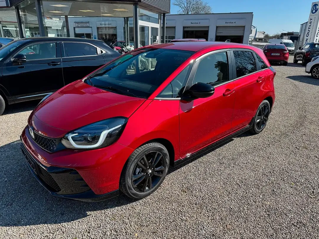 Honda Jazz 1.5 i-MMD Hybrid Advance Sport - foto 1