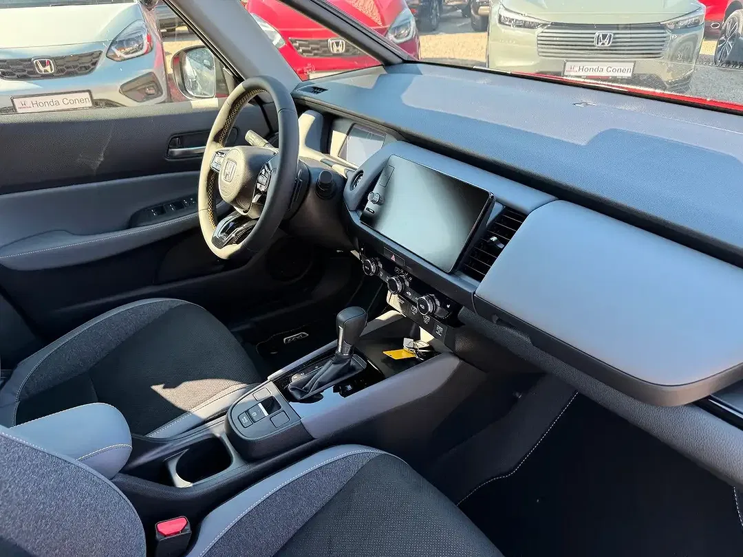 Honda Jazz 1.5 i-MMD Hybrid Advance Sport - Thumbnail 10