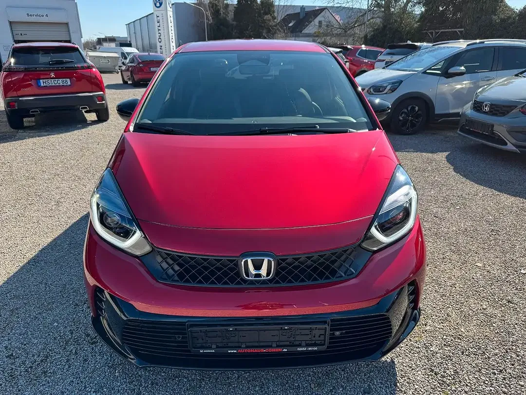 Honda Jazz 1.5 i-MMD Hybrid Advance Sport - foto 2