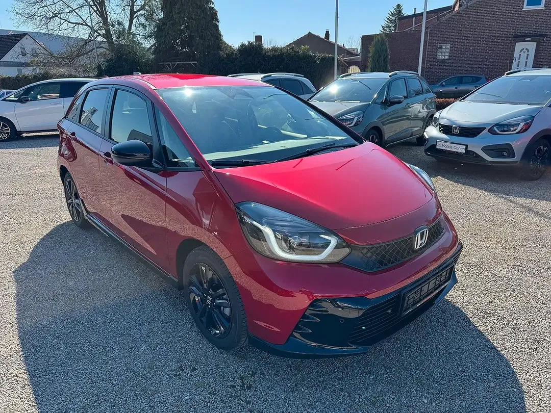 Honda Jazz 1.5 i-MMD Hybrid Advance Sport - Thumbnail 3
