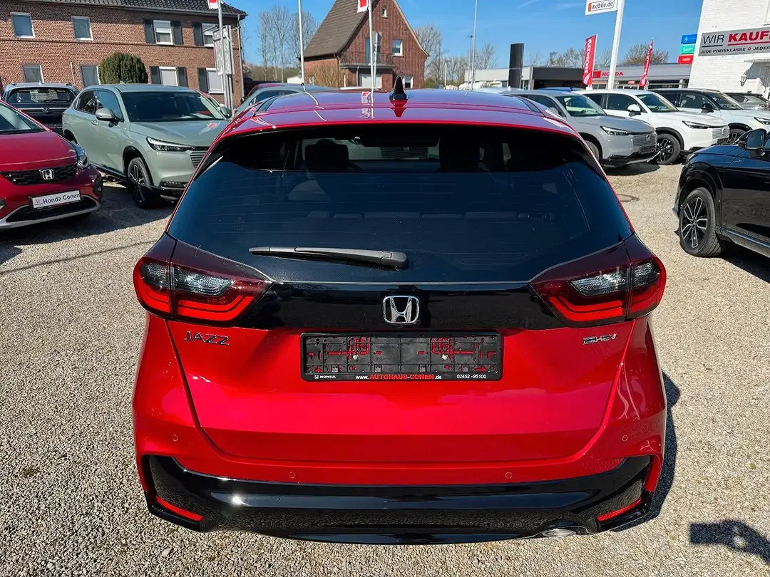 Honda Jazz 1.5 i-MMD Hybrid Advance Sport - Thumbnail 5