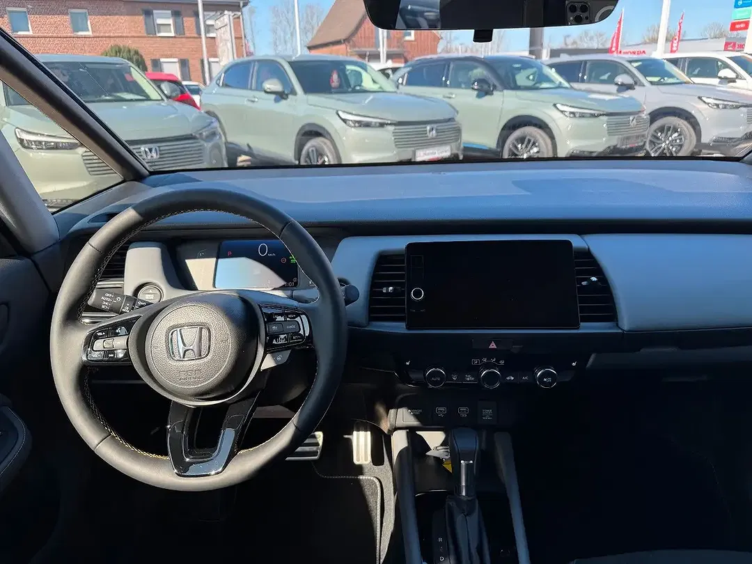 Honda Jazz 1.5 i-MMD Hybrid Advance Sport - Thumbnail 9
