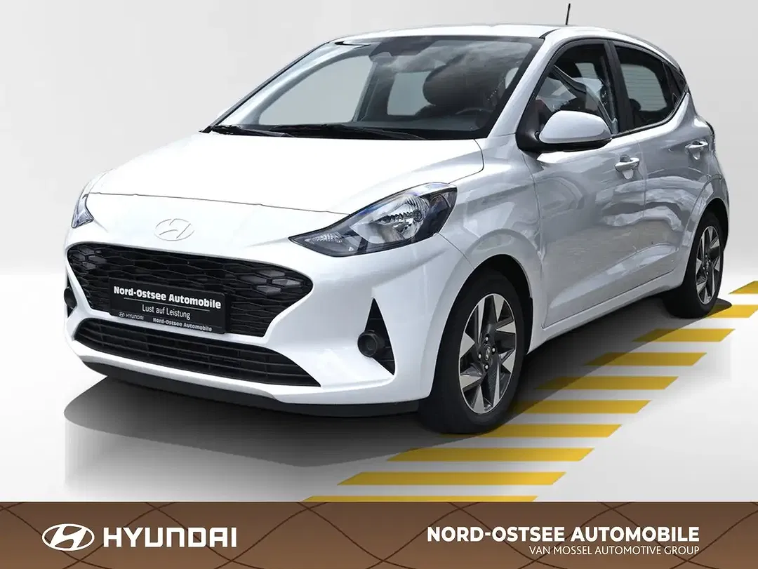 Hyundai i10 1.0 Trend - Thumbnail 1