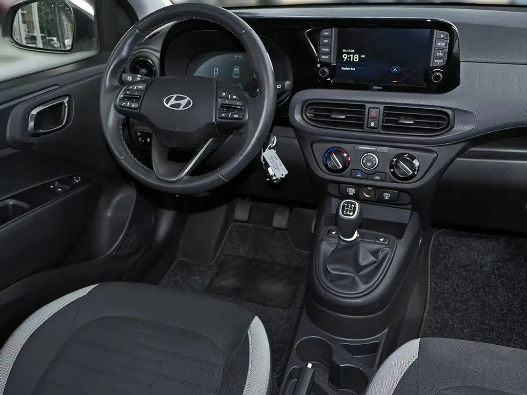 Hyundai i10 1.0 Trend - Thumbnail 10