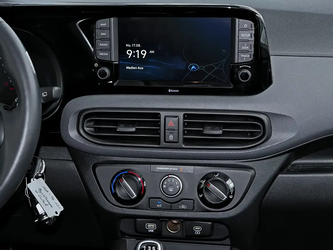 Hyundai i10 1.0 Trend - Thumbnail 11