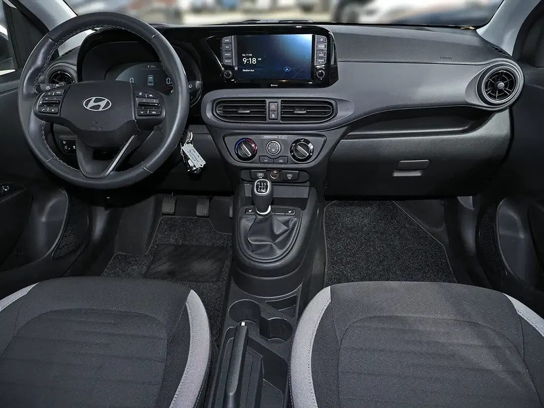 Hyundai i10 1.0 Trend - Thumbnail 13