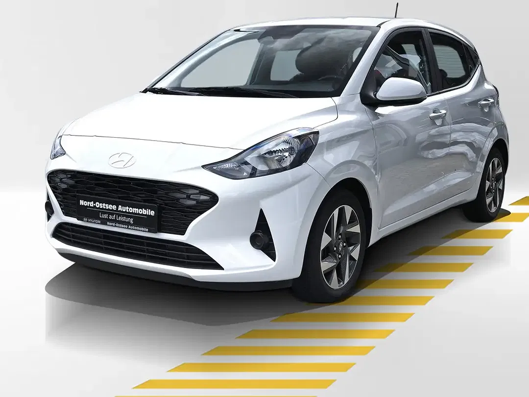 Hyundai i10 1.0 Trend - Thumbnail 2
