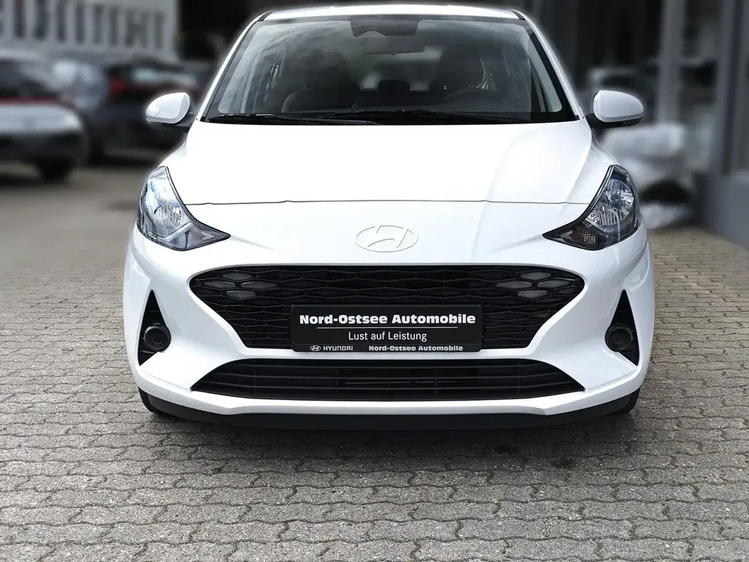 Hyundai i10 1.0 Trend - Thumbnail 4