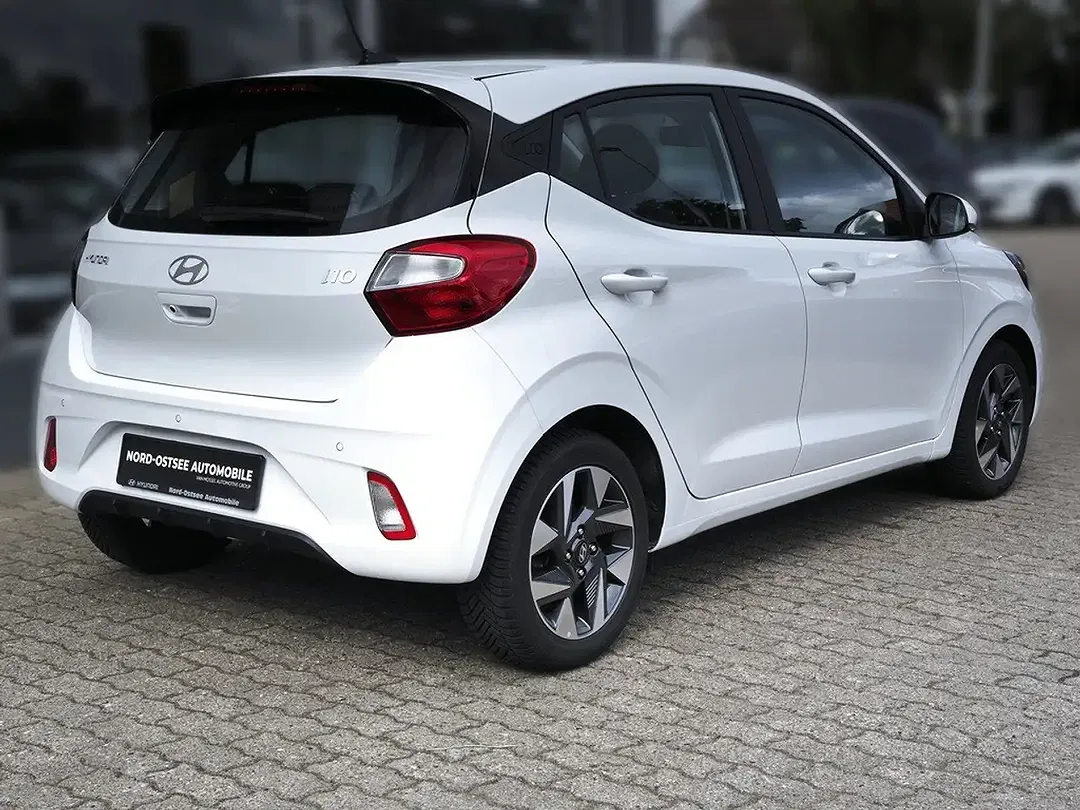 Hyundai i10 1.0 Trend - Thumbnail 6