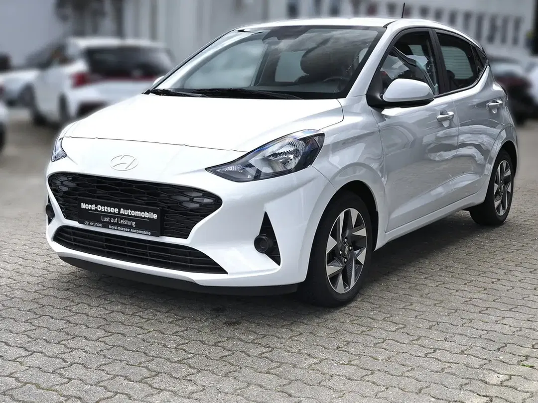 Hyundai i10 1.0 Trend - Thumbnail 8