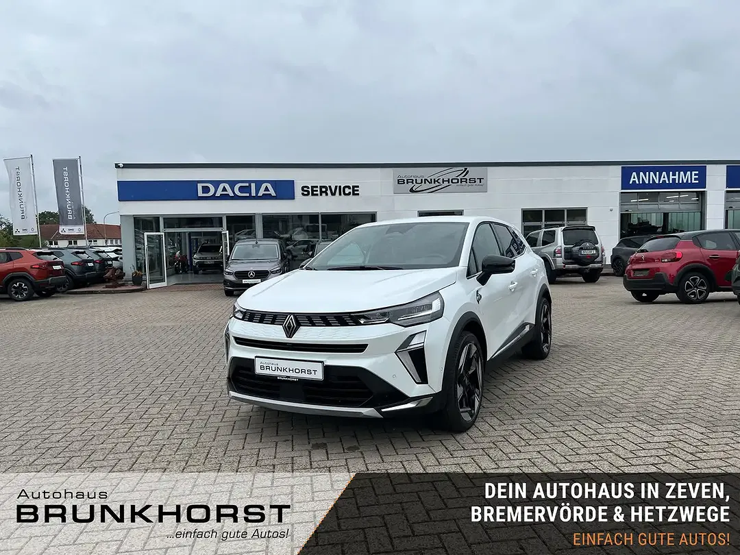 Renault Symbioz E-Tech Iconic - Thumbnail 1