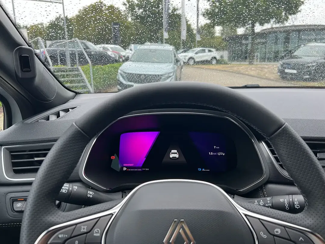 Renault Symbioz E-Tech Iconic - Thumbnail 12