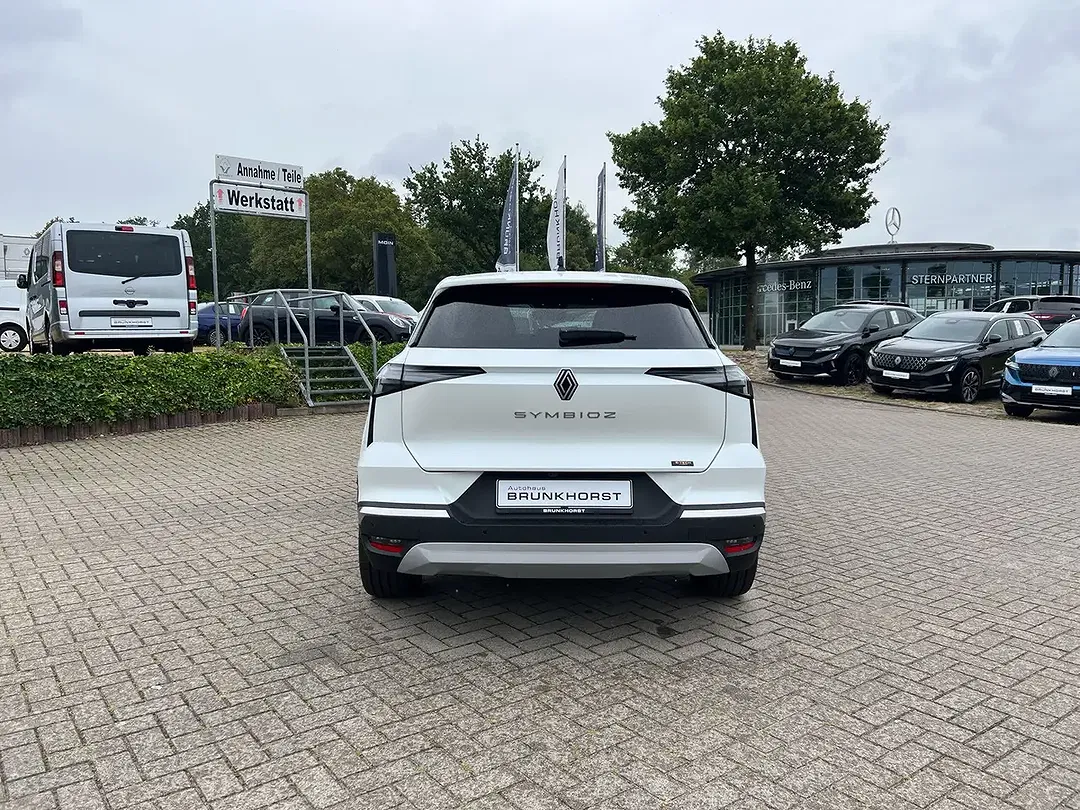 Renault Symbioz E-Tech Iconic - Thumbnail 2