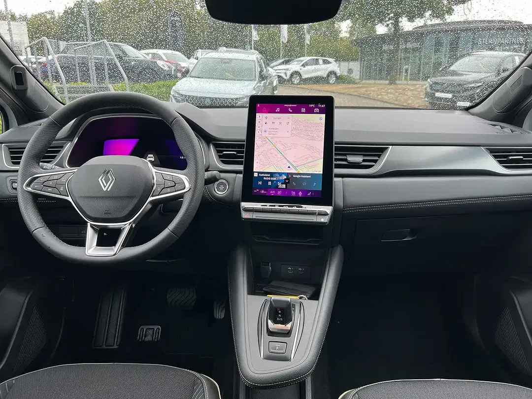 Renault Symbioz E-Tech Iconic - Thumbnail 5