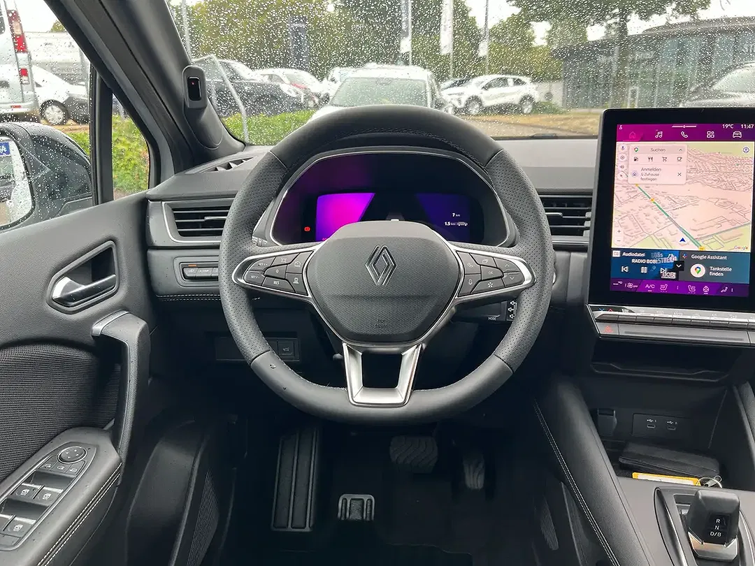Renault Symbioz E-Tech Iconic - Thumbnail 6