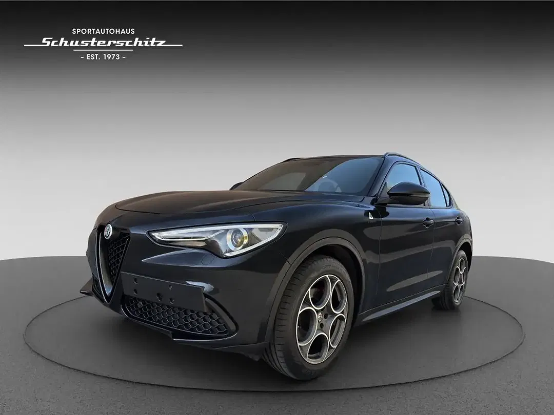 Alfa Romeo Stelvio Q4 Veloce - foto 1