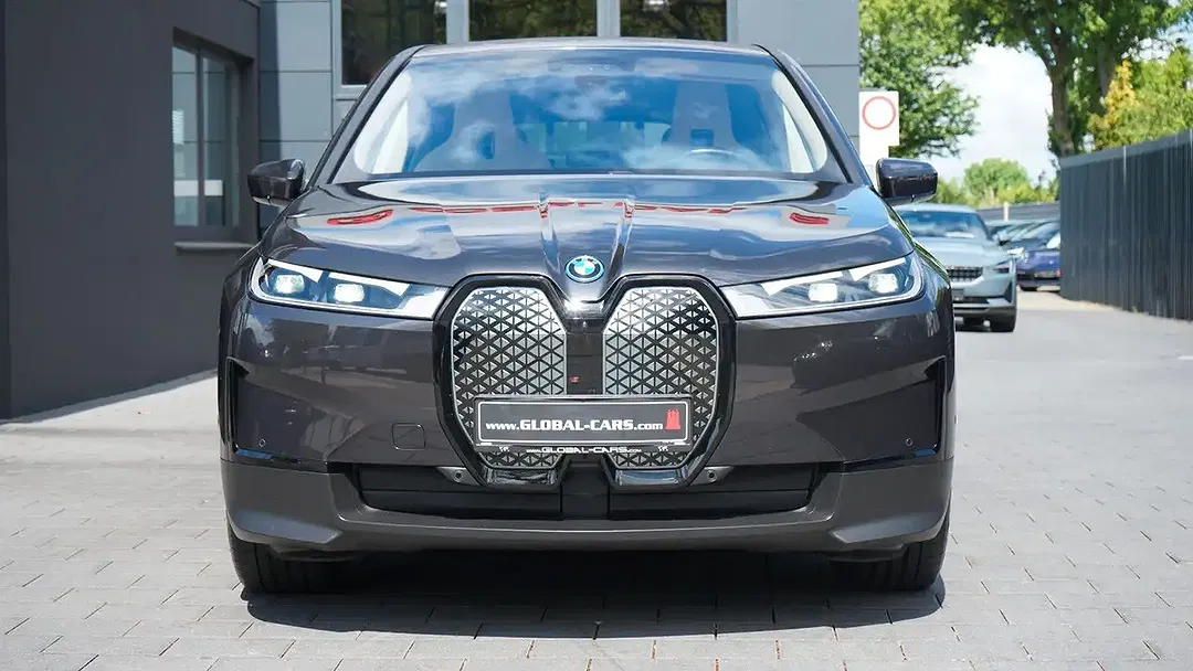 BMW iX xDrive - foto 8