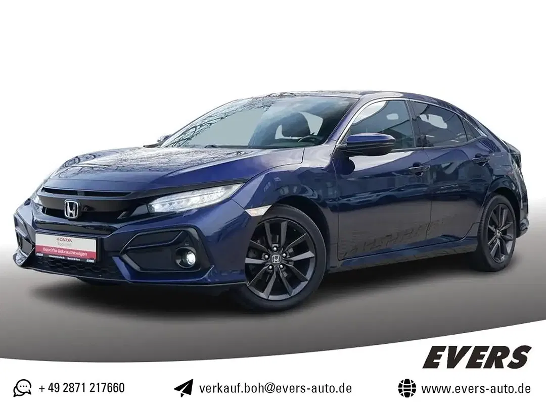 Honda Civic 1.0 - foto 1