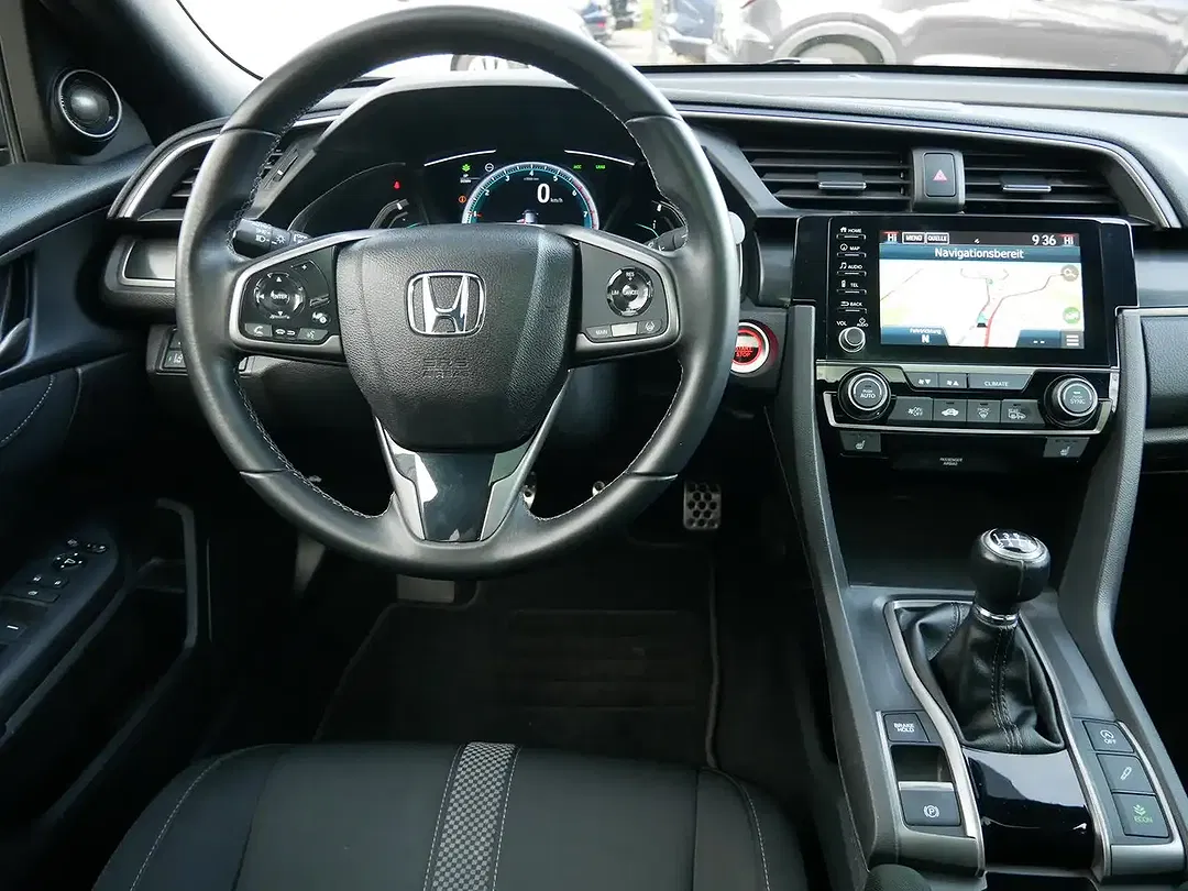 Honda Civic 1.0 - Thumbnail 12