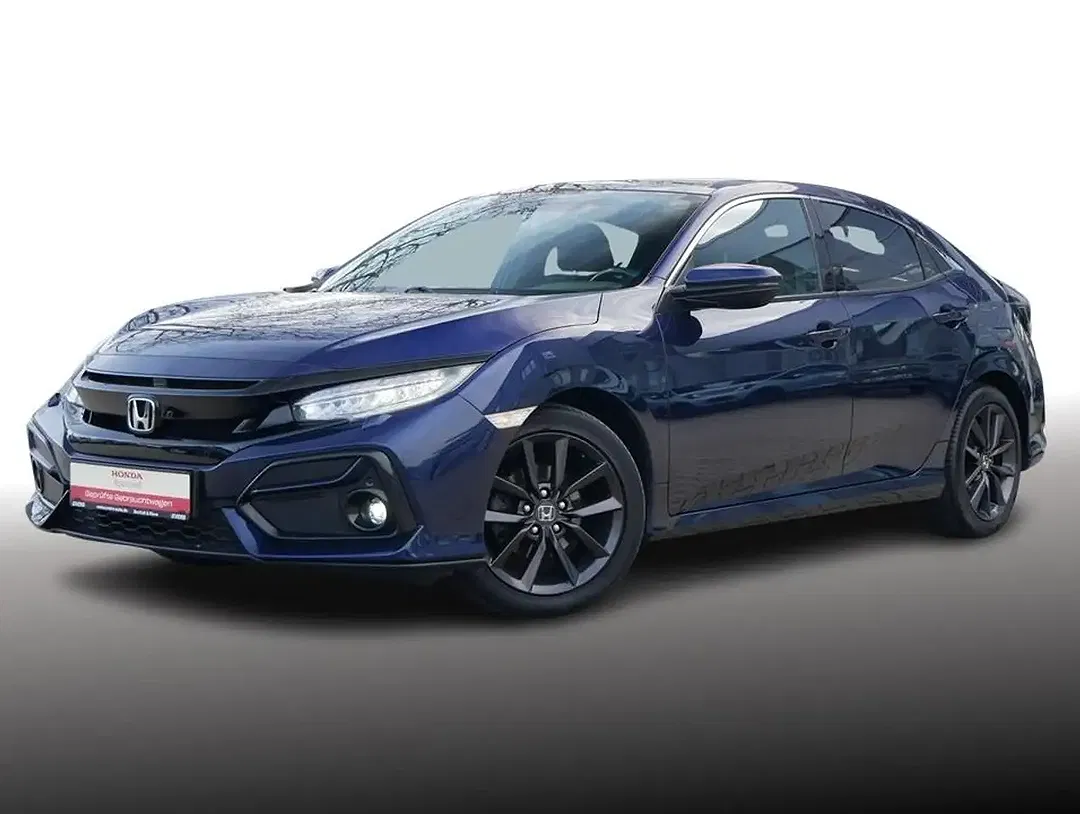 Honda Civic 1.0 - foto 2