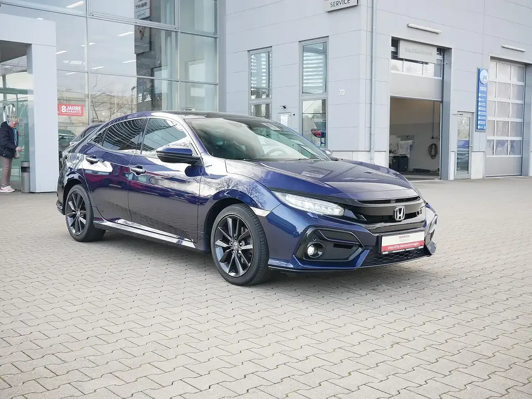 Honda Civic 1.0 - Thumbnail 5