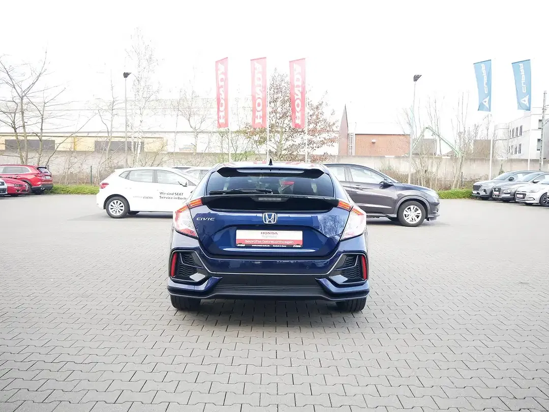 Honda Civic 1.0 - Thumbnail 7