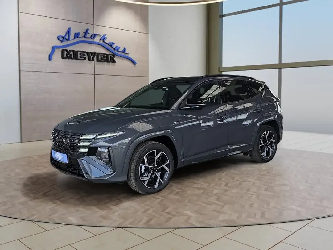 Hyundai TUCSON 1.6 Hybrid 4WD N Line - Afbeelding 1
