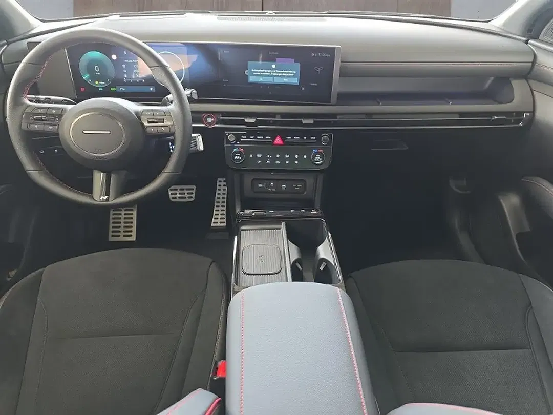 Hyundai TUCSON 1.6 Hybrid 4WD N Line - Thumbnail 10