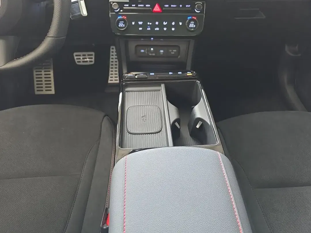 Hyundai TUCSON 1.6 Hybrid 4WD N Line - Thumbnail 12