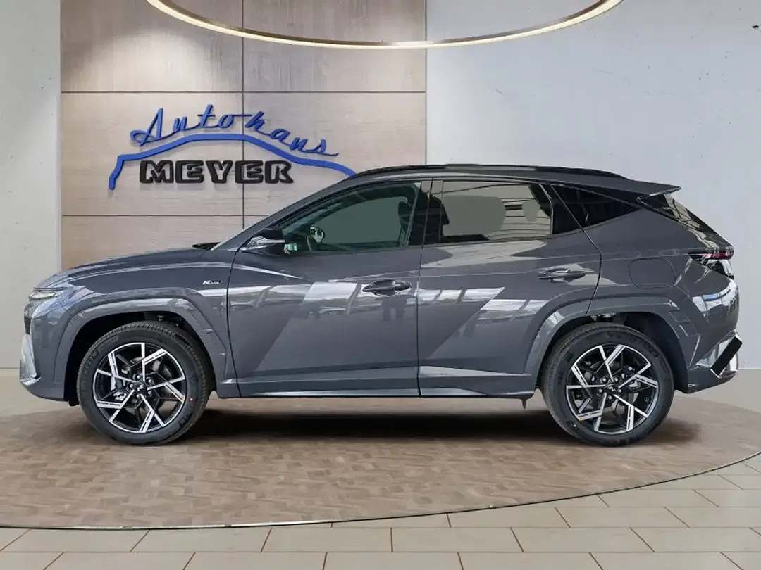 Hyundai TUCSON 1.6 Hybrid 4WD N Line - foto 2