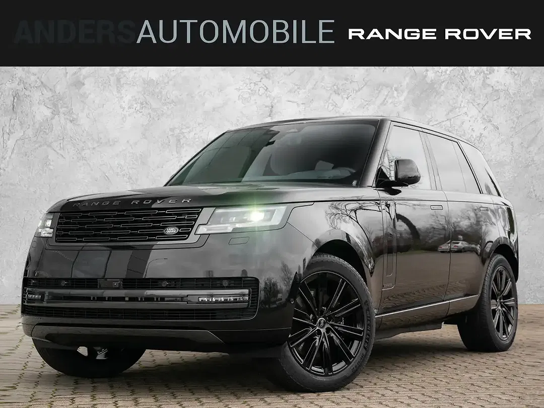 Land Rover Range Rover P550e Autobiography - foto 1