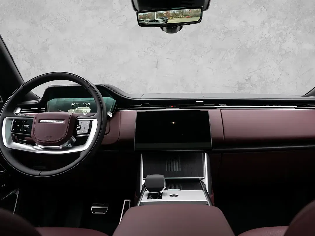 Land Rover Range Rover P550e Autobiography - Thumbnail 3