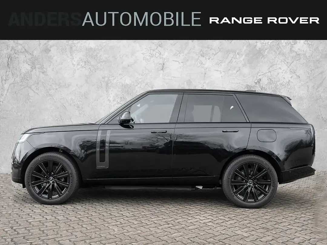 Land Rover Range Rover P550e Autobiography - Thumbnail 6