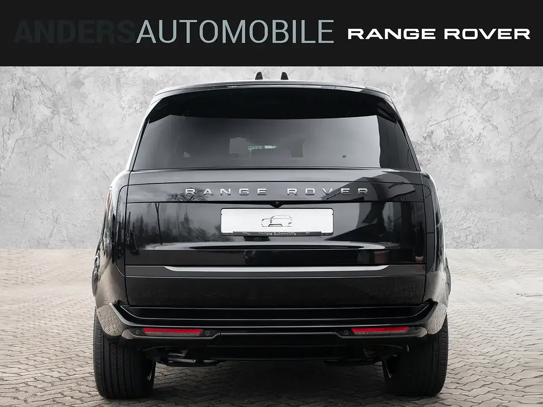 Land Rover Range Rover P550e Autobiography - Thumbnail 7