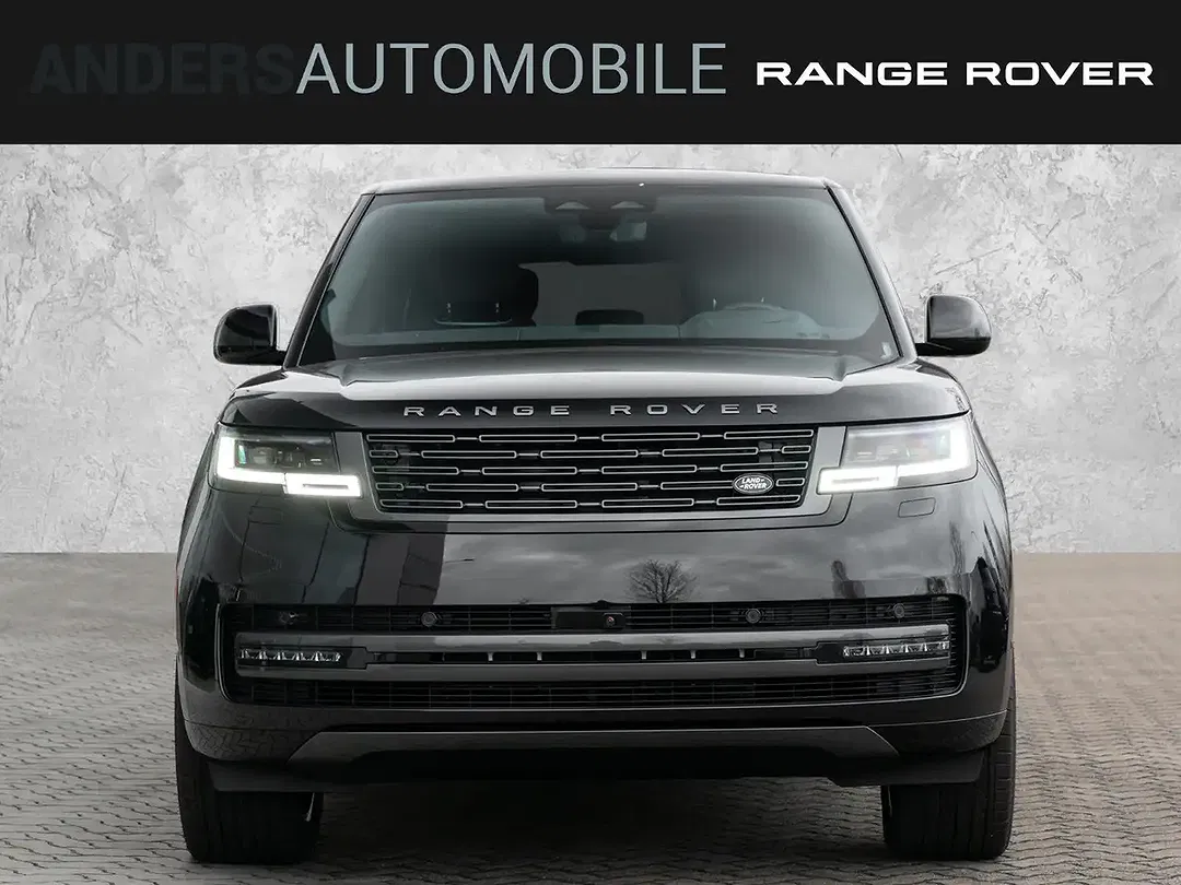 Land Rover Range Rover P550e Autobiography - Thumbnail 8