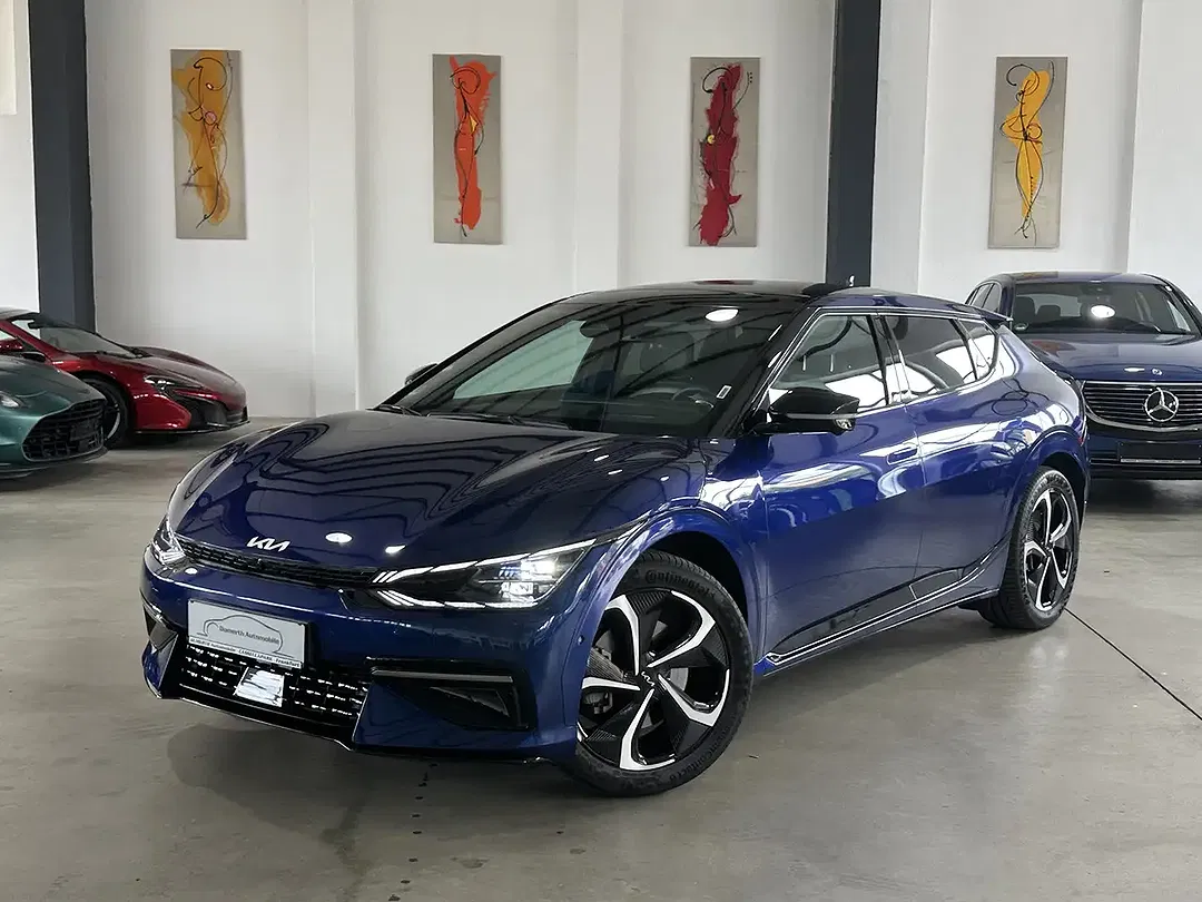 Kia EV6 GT-Line - foto 1