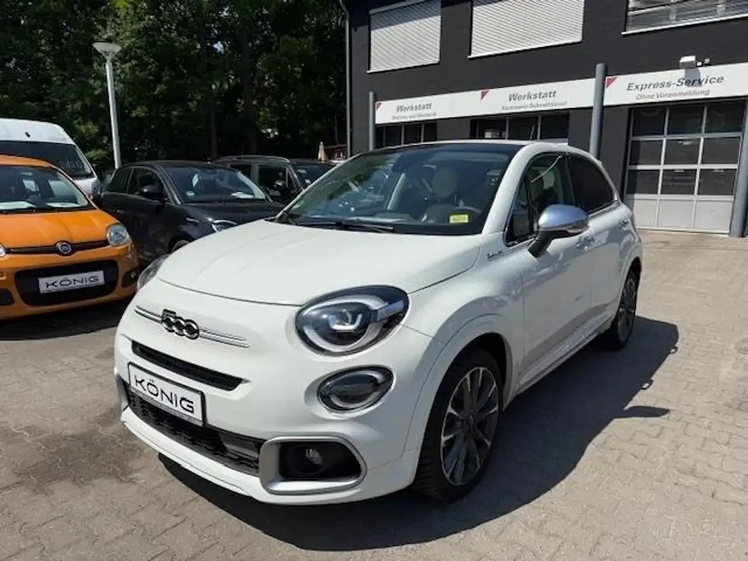 Fiat 500X AUT Dolcevita - Afbeelding 1