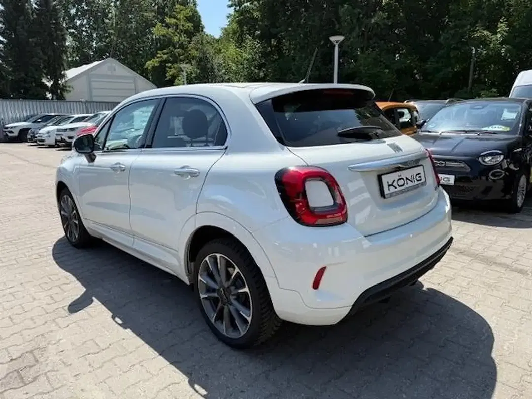 Fiat 500X AUT Dolcevita - Thumbnail 3