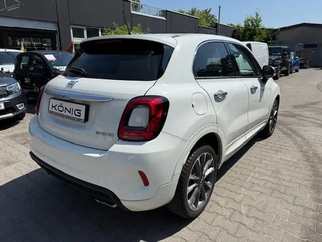 Fiat 500X AUT Dolcevita - Thumbnail 5