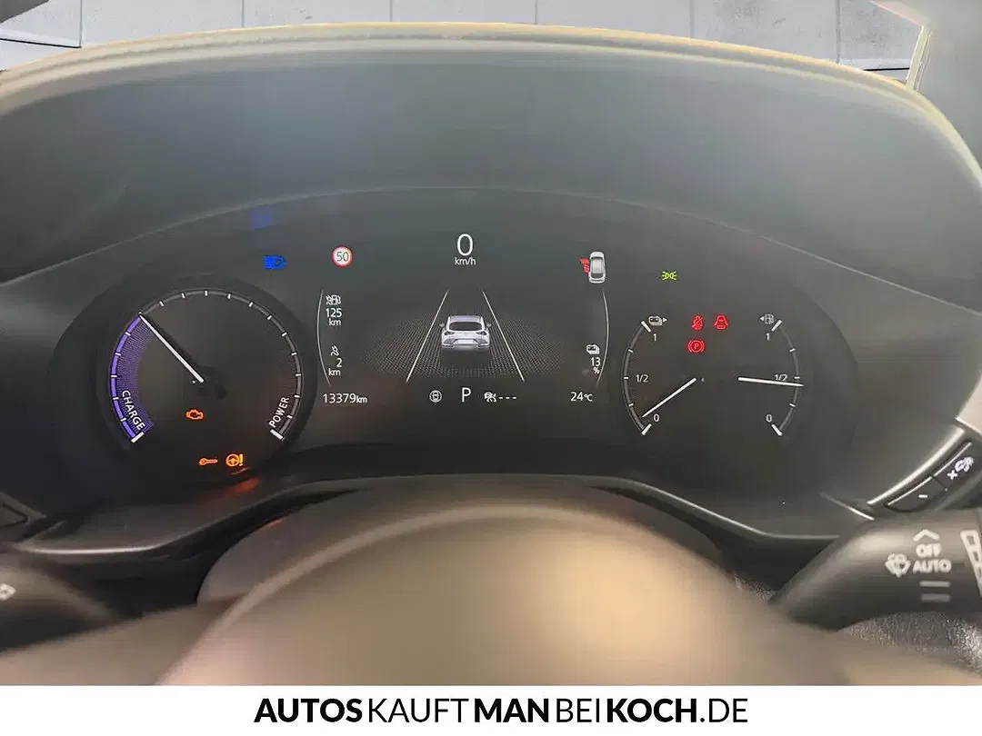 Mazda MX-30 e-SKYACTIV R-EV Advantage - Thumbnail 10