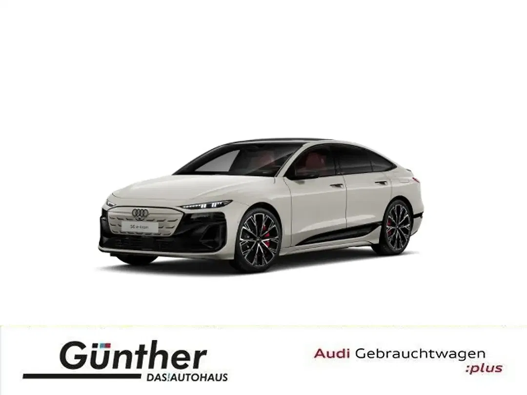 Audi S6 e-tron Edition One - foto 1